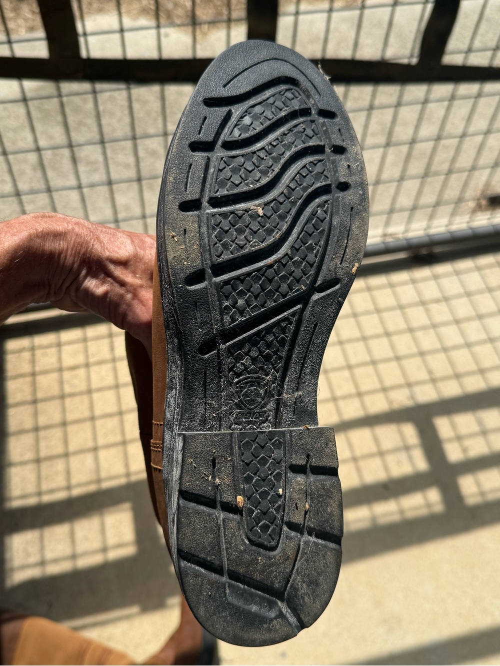 ARIAT women’s boots - Picture 2 of 4
